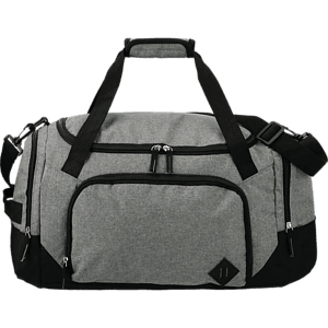 Graphite 21" Weekender Duffel Bag