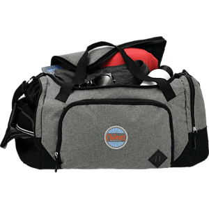 Graphite 21" Weekender Duffel Bag