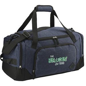 Graphite 21" Weekender Duffel Bag
