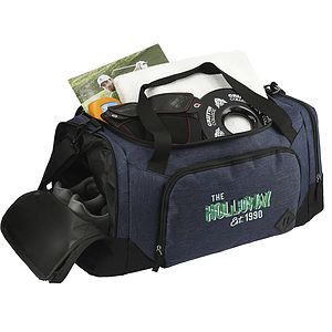 Graphite 21" Weekender Duffel Bag