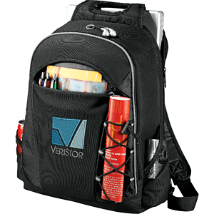 Summit TSA 15" Computer Sling Backpack