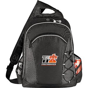 Summit TSA 15" Computer Sling Backpack