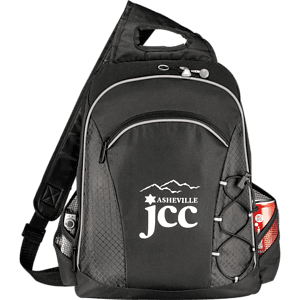 Summit TSA 15" Computer Sling Backpack