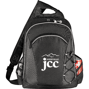 Summit TSA 15" Computer Sling Backpack