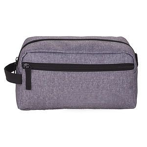 Graphite Travel Pouch