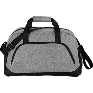 18.5" Medium Graphite Duffel Bag