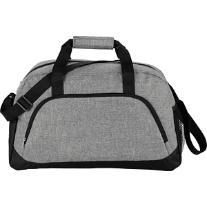 18.5" Medium Graphite Duffel Bag