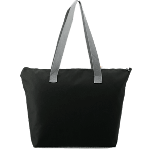 Reclaim Recycled Zippered Tote
