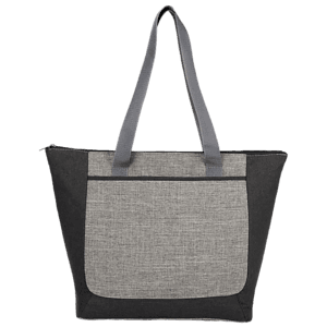 Reclaim Recycled Zippered Tote