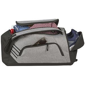 Sebring Convertible Graphite Duffel