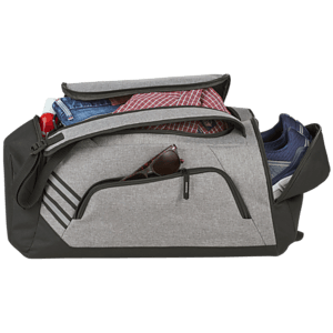 Sebring Convertible Graphite Duffel