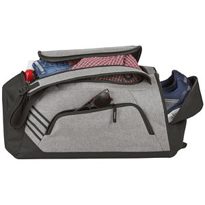 Sebring Convertible Graphite Duffel