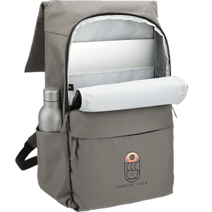 Merritt Recycled 15" Computer Backpack