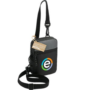 NBN Trailhead Recycled Crossbody Pouch