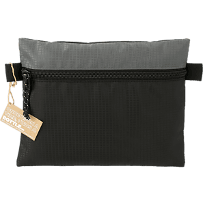 NBN Trailhead Recycled Zip Pouch