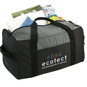 NBN Trailhead Recycled Duffel