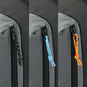 NBN Trailhead Recycled Zippered Tote