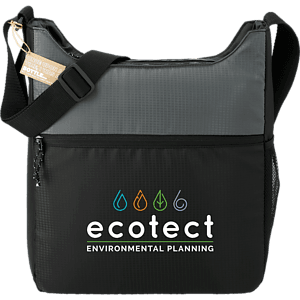 NBN Trailhead Recycled Zippered Tote