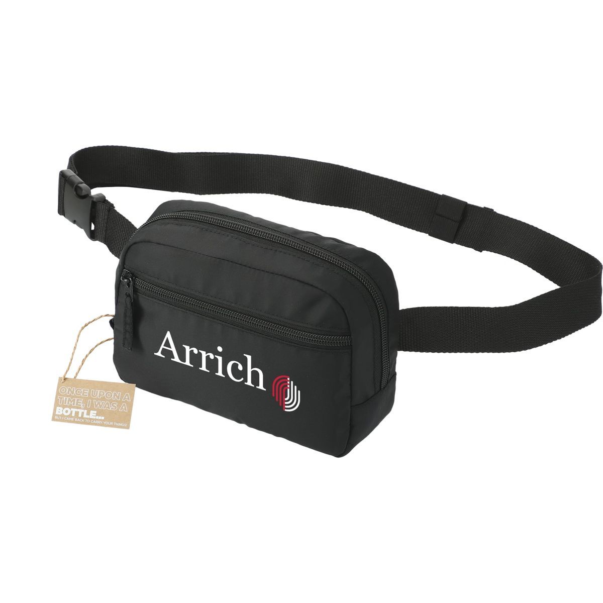 Recycled sport fanny pack Brandextenders
