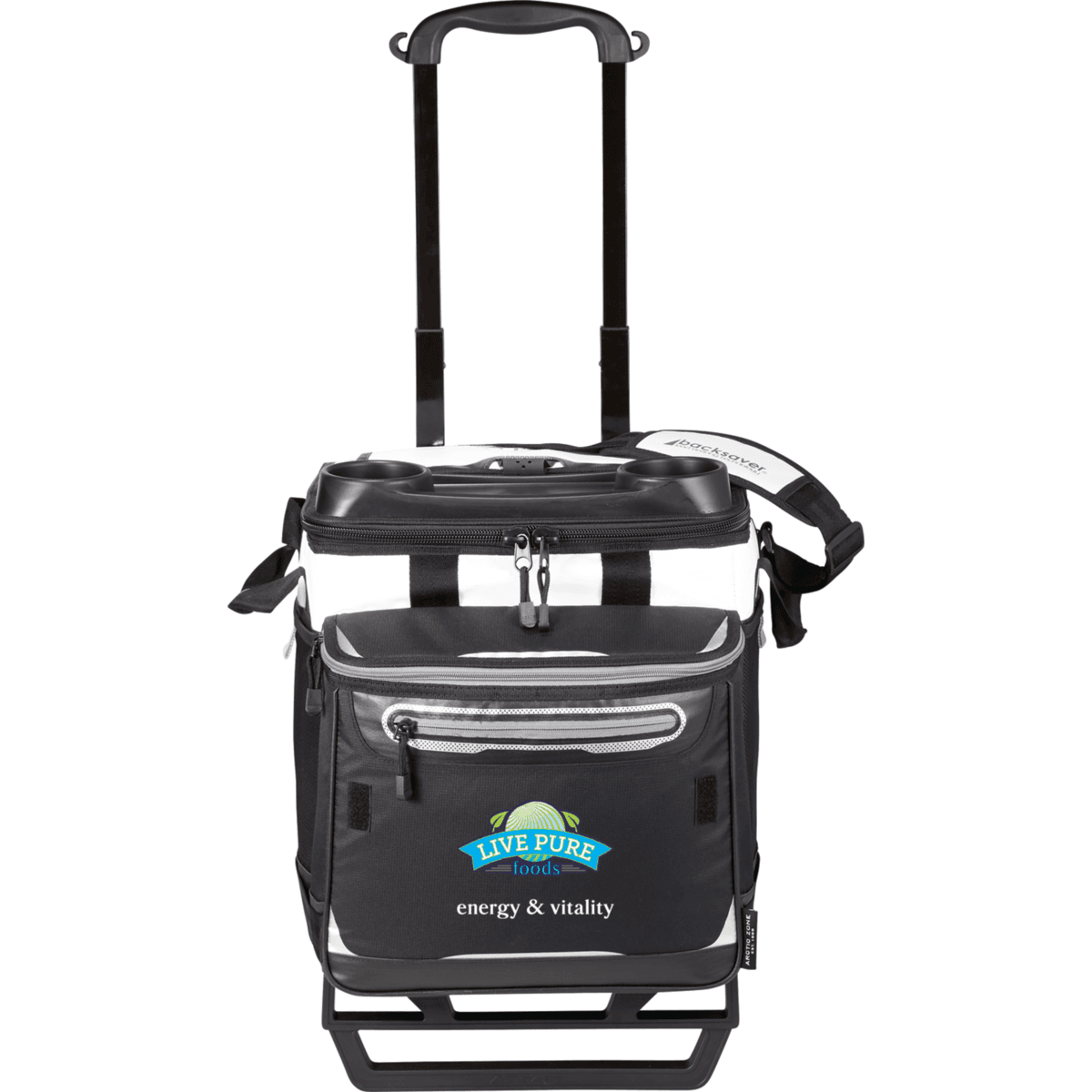 Arctic Zone® Titan Deep Freeze®  Rolling Cooler