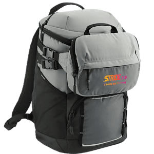 Arctic Zone® Repreve® Backpack Cooler with Sling