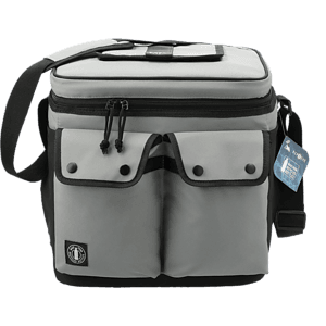 Arctic Zone® Repreve® 24 Can Double Pocket Cooler