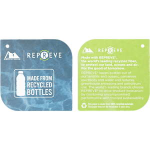 Arctic Zone® Repreve® 24 Can Double Pocket Cooler