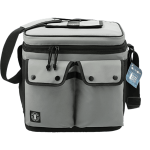 Arctic Zone® Repreve® 24 Can Double Pocket Cooler