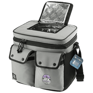 Arctic Zone® Repreve® 24 Can Double Pocket Cooler