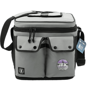 Arctic Zone® Repreve® 24 Can Double Pocket Cooler