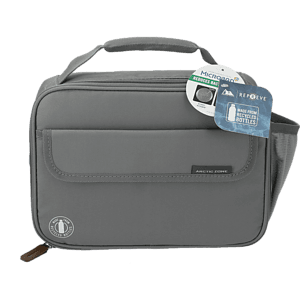 Arctic Zone® Repreve® Recycled 6 Can Lunch Cooler