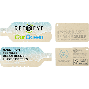 Repreve® Ocean Everyday 15" Computer Backpack