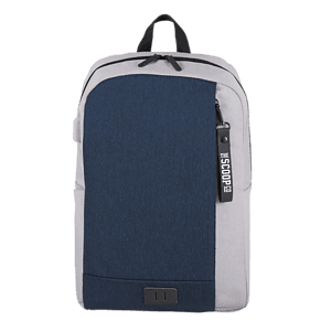 NBN Whitby Slim 15" Computer Backpack w/ USB Port