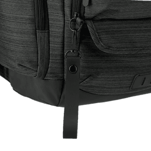 NBN Whitby 15" Computer Backpack w/ USB Port
