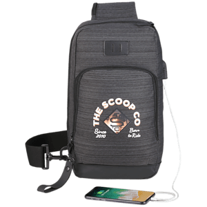NBN Whitby Sling w/ USB Port