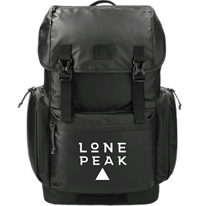 NBN Recycled Outdoor Rucksack