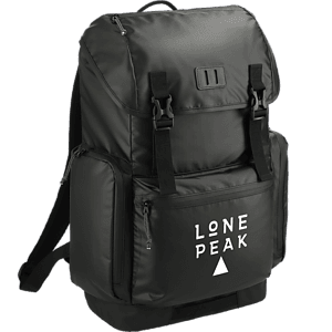 NBN Recycled Outdoor Rucksack