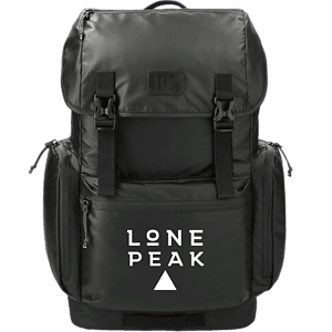 NBN Recycled Outdoor Rucksack