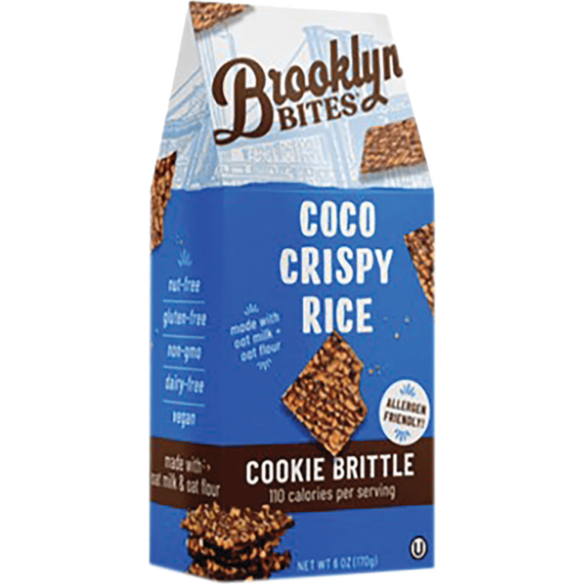Brooklyn bites cookie brittle Corporate Specialties