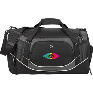 Dunes 21" Deluxe Sport Duffel Bag