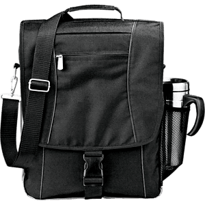 Verona Vertical 15" Computer Briefcase