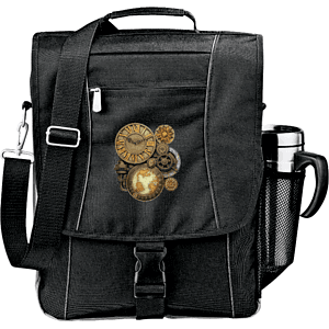 Verona Vertical 15" Computer Briefcase