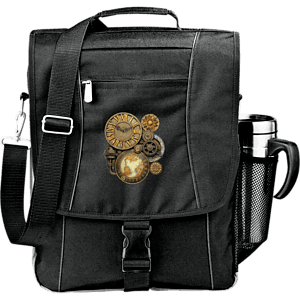 Verona Vertical 15" Computer Briefcase