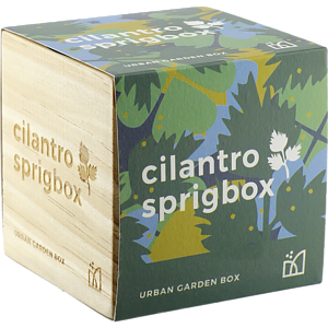 Sprigbox Cilantro Grow Kit