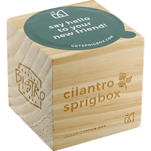 Sprigbox Cilantro Grow Kit
