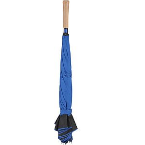 48" Recycled  Manual Inversion Umbrella