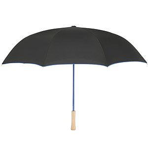 48" Recycled  Manual Inversion Umbrella