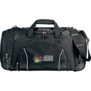 Triton Weekender 24" Carry-All Duffel Bag