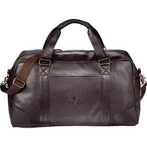 Oxford 20" Weekender Duffel Bag