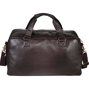 Oxford 20" Weekender Duffel Bag